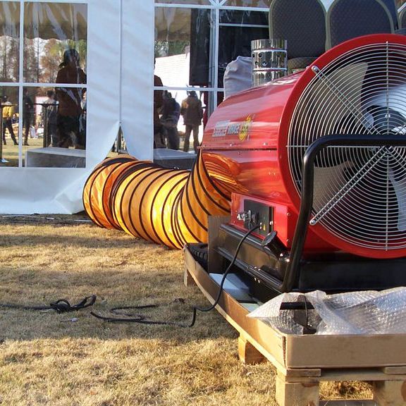 戶外帳篷 加熱采暖 永備間燃熱風機Miage85 