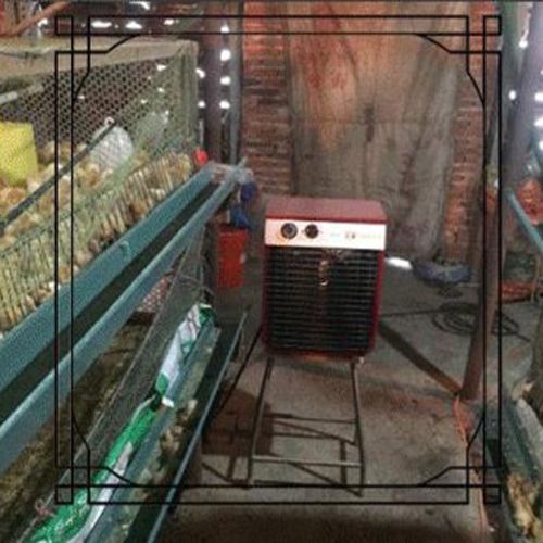 養殖場物料間高溫消毒烘干 永備ROBO90H